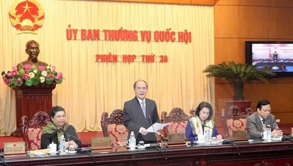 Die 35. Sitzung des ständigen Parlamentsausschusses wird am 25. Februar eröffnet