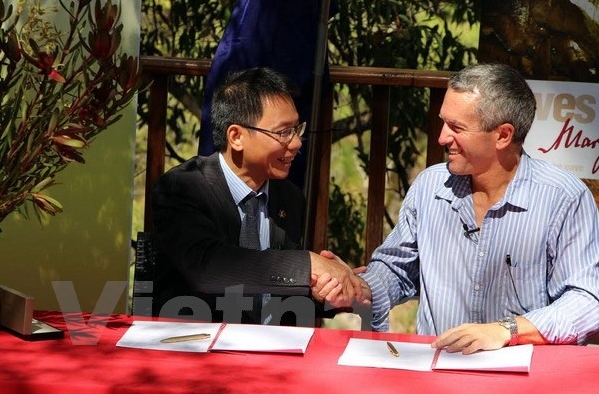 Vietnam und Australien kooperieren zur Tourismusentwicklung im Höhlenbereich