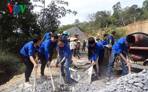 Zahlreiche Aktivitäten zum Auftakt des Monats der Jugendlichen