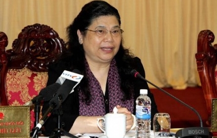 Abschluss der 35. Sitzung des ständigen Parlamentsausschusses