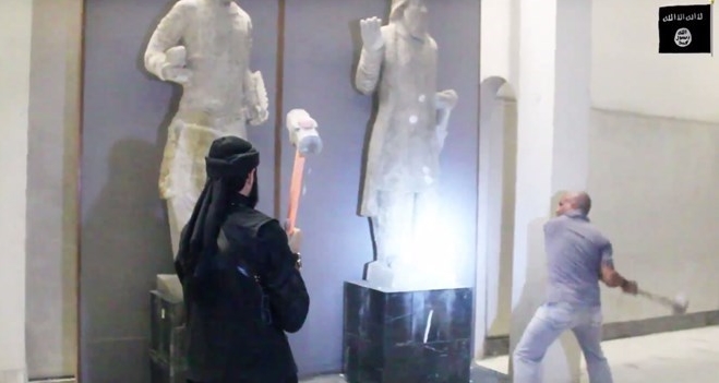 UNESCO verurteilt Zerstörung wertvoller Kulturschätze im Irak