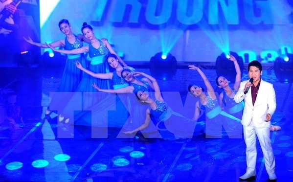 Austauschprogramm “Der Frühling auf den Truong Sa Inseln” 2015