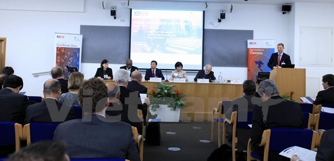 London: Seminar über Investitionschancen in Vietnam