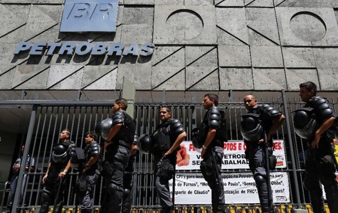 Petrobras-Skandal erschüttert die politische Bühne Brasiliens