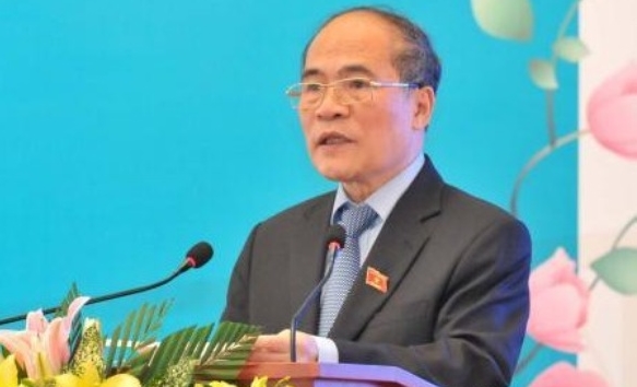 Der Parlamentspräsident trifft Parlamentarierinnen und Leiterinnen von Organisationen