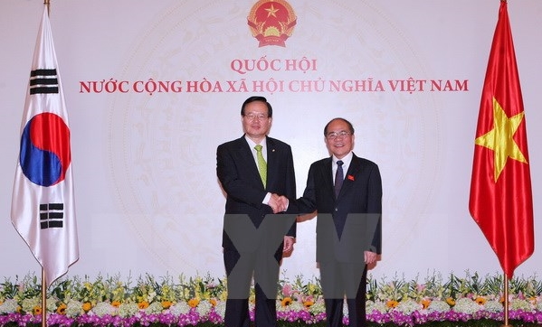 Vietnam und Südkorea verstärken ihre strategische Partnerschaft