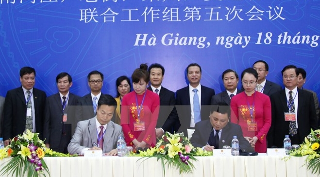 Internationales Seminar über Vietnam-China-Zusammenarbeit in neuer Phase