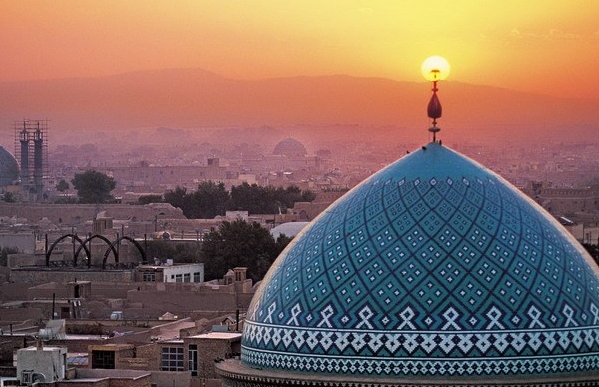 Iran wird Gründungsmitglied der AIIB