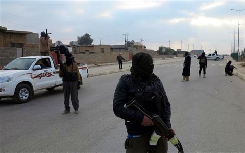 IS nimmt 120 irakische Schüler als Geiseln