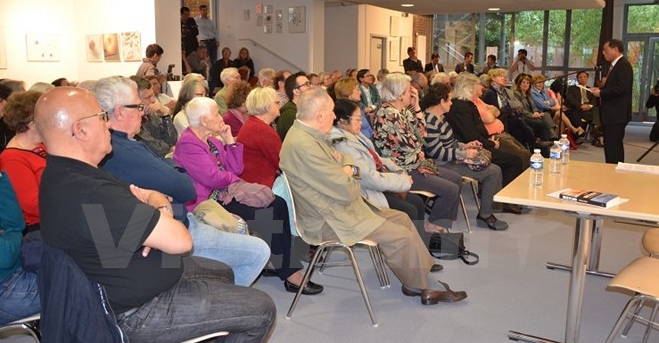 Frankreich: Seminar über den Kampf für die Befreiung des vietnamesischen Volkes