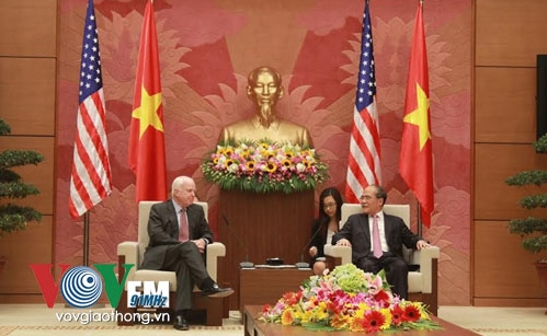 Alle Streitigkeiten im Ostmeer werden durch friedliche Maßnahmen gelöst