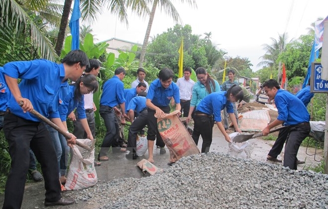 Kampagne “Jugendfreiwillige im Sommer 2015”