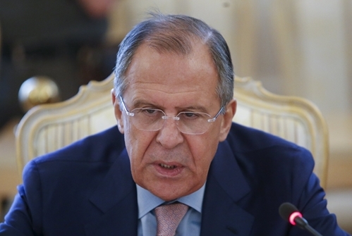 Sergej Lawrow: Schwarze Liste Russlands ist Reaktion auf EU-Handlungen