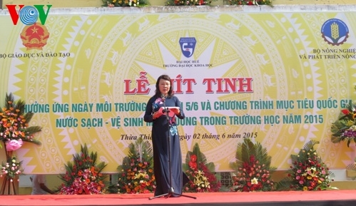 Qualitätsgarantie für Trinkwasser und Umwelthygiene