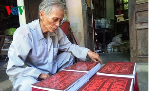 Dokument über Souveränität Vietnams über Hoang Sa und Truong Sa