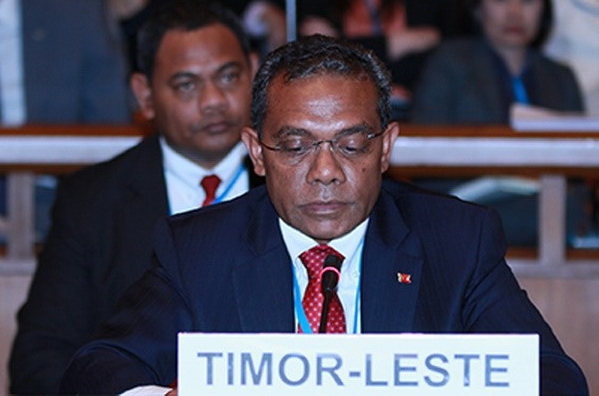 Osttimor schätzt Unterstützung Vietnams für ASEAN-Beitritt Osttimors