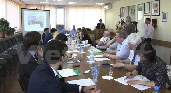 Seminar über FTA zwischen Vietnam und der eurasischen Wirtschaftsunion