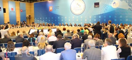 Vietnam nimmt an der internationalen Konferenz der russischsprachigen Presse teil