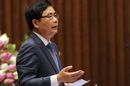 Fragestunde im Parlament beginnt