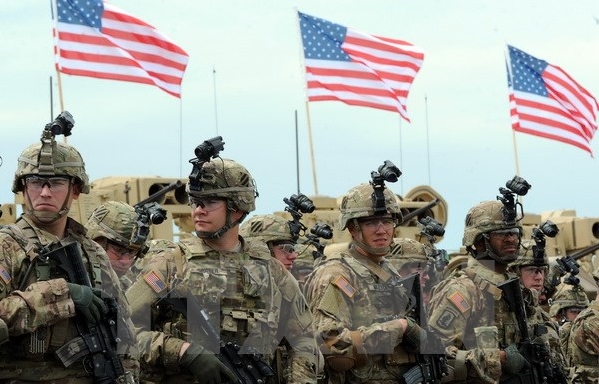 USA schicken zusätzliche 450 Soldaten in den Irak