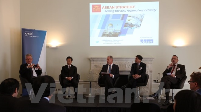 Großbritannien: Seminar über ASEAN-Strategie