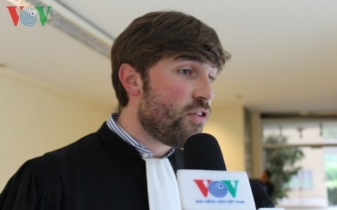 US-Chemiefirmen versuchen, Prozess von Agent-Orange-Opfer zu verschieben