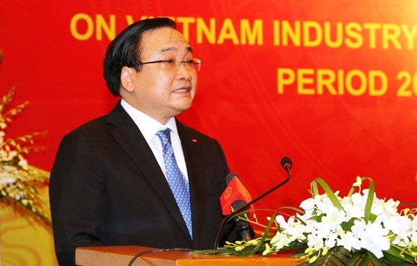 Chancen und Herausforderungen für Industrieentwicklung Vietnams