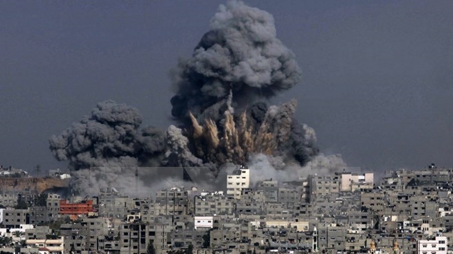 UN-Bericht: Mögliche Kriegsverbrechen beider Seiten in Gaza