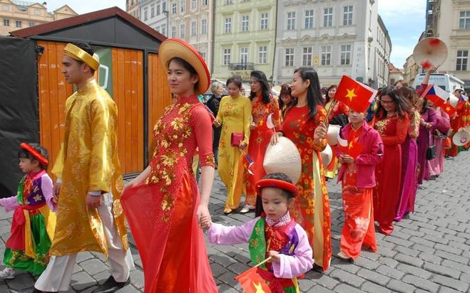Chancen zur Zusammenarbeit zwischen Vietnam und Provinzen Tschechiens
