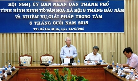 Wirtschaft von Ho Chi Minh Stadt: Wiederbelebung und Wachstum