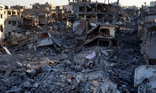 Palästinenser übergeben Unterlagen gegen Israel an Haager Strafgericht