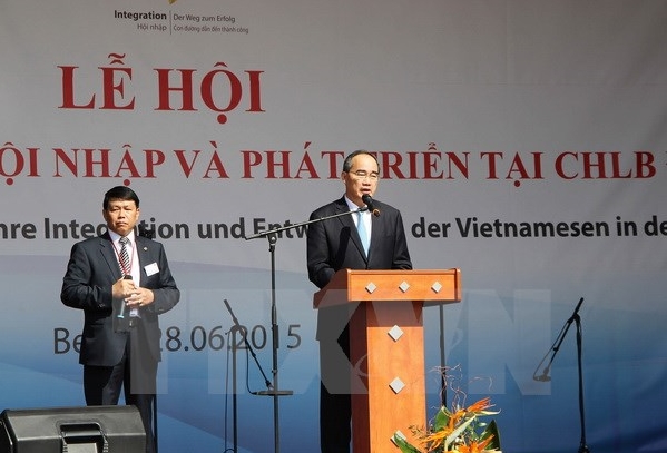 40jährige Integration und Entwicklung der Vietnamesen in Deutschland