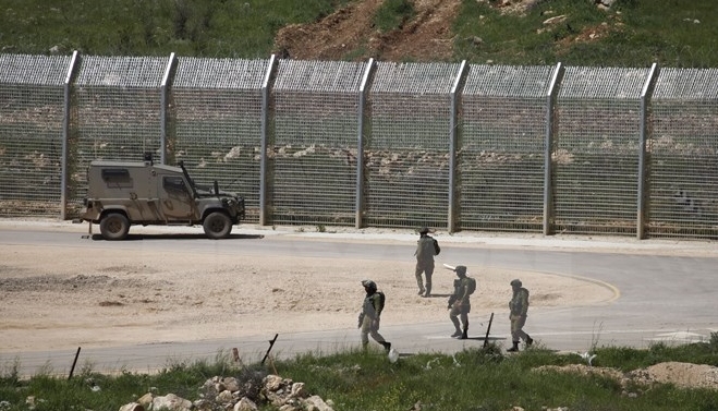 Israel wird Sicherheitsbarriere an der Grenze zu Jordanien bauen