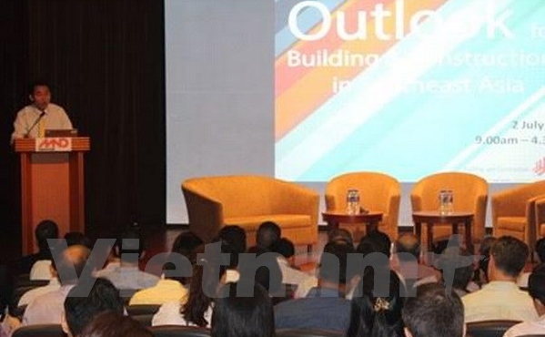 Perspektive der Investition in die Infrastruktur in Südostasien