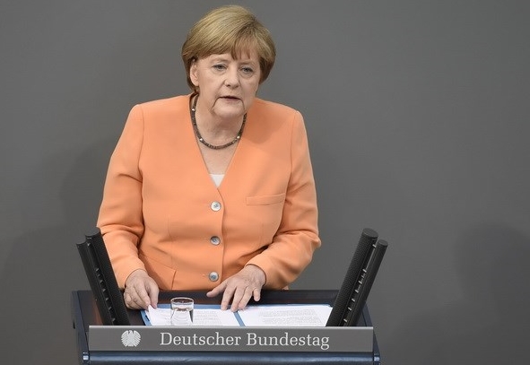 Bundeskanzlerin Angela Merkel besucht Balkan-Staaten