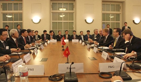 Weitere Aktivitäten des KPV-Generalsekretärs Nguyen Phu Trong in den USA