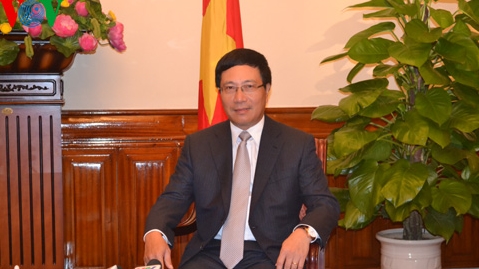 Beeindruckende Schritte in den Vietnam-USA-Beziehungen