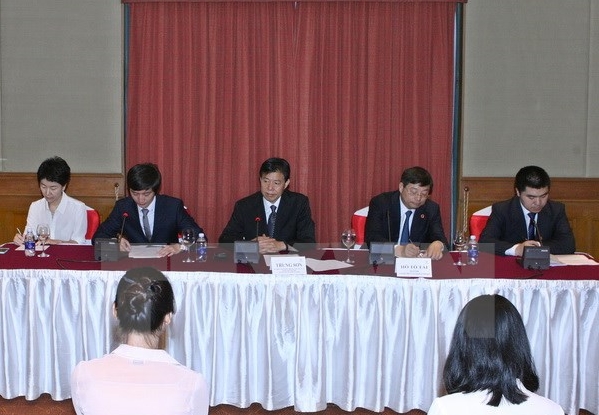 China wird Importmarkt für vietnamesische landwirtschaftliche Produkte erweitern