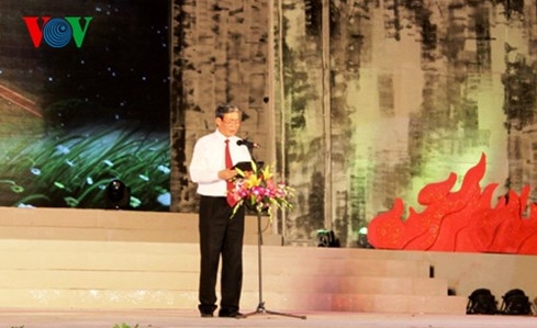 Zahlreiche Aktivitäten zum Tag der Kriegsinvaliden und gefallenen Soldaten