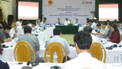 Vietnams Exporte werden in den kommenden Jahren stark steigen