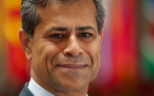 Staatspräsident trifft Leiter des IWF-Büros in Vietnam