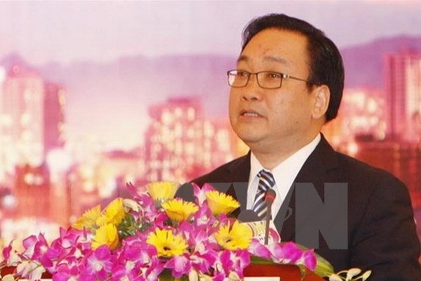 Vize-Premierminister Hoang Trung Hai besucht Mozambik