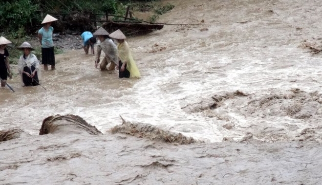 Provinzen beugen vor Überschwemmungen vor