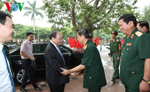 Kasernen sollen den Anforderungen und Aufgaben der aktuellen Situation entsprechen