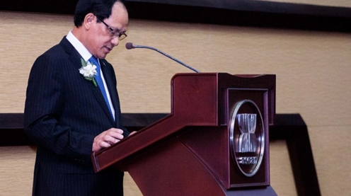 Feier zum 48. Gründungstag der ASEAN