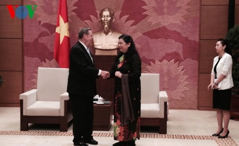 In den vietnamesischen Volksgruppen herrscht Harmonie unter den Religionen