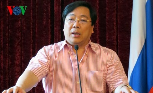 Diplomatische Vertretungen im Ausland tragen zum Erfolg des Diplomatiezweigs bei