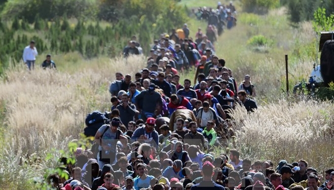 EU beschließt die Verteilung von 120.000 Flüchtlingen