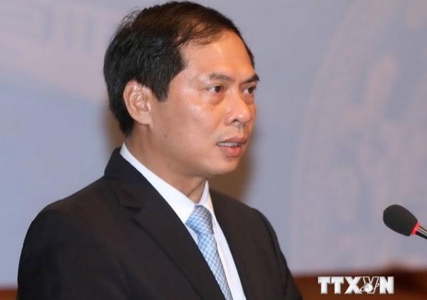 Seminar: Internationale Integration in der neuen Phase