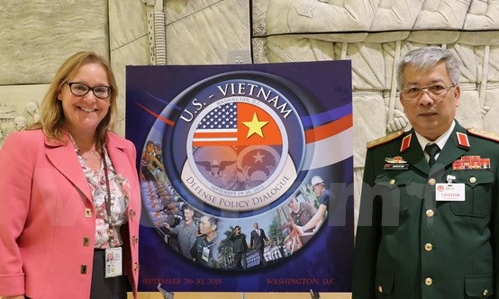 6. Vietnam-USA-Dialog über Verteidigungspolitik